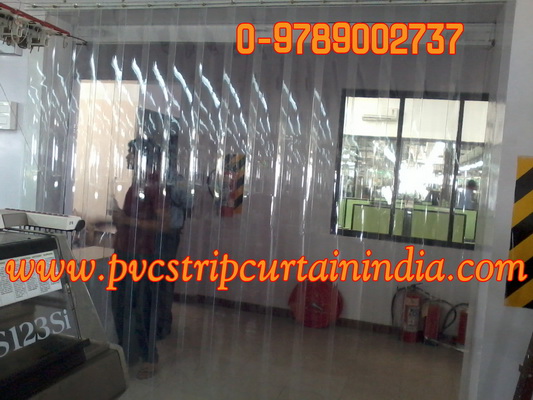 PVC Strip Curtains